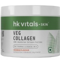 HK Vitals Skin Radiance Collagen,  Veg  25 Servings  Orange - Veg 