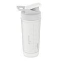 2 - TrueBasics Steel Pro Shaker,  True White  700 ml 