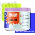 Smash Micronised Creatine Monohydrate,  Unflavoured  0.55 lb 