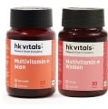 Multivitamin+ Men and Women 30 Tabs Combo