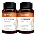 Glutathione 30 Caps Pack Of 2