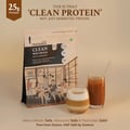 3 - TrueBasics Clean Whey Protein (Isolate + Concentrate), 2.2 lb Coffee