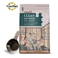 TrueBasics Clean Whey Protein (Isolate + Concentrate), 2.2 lb Coffee
