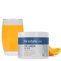 HealthKart Collagen for Men, Marine Collagen 100 g Orange