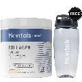 HK Vitals Collagen for Men,  Marine Collagen  200 g  Lemon 