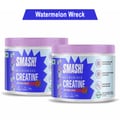 240g Micronised Creatine Monohydrate Watermelon Wreck (120g X 2)