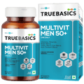 TrueBasics Multivit Men 50+ One Daily Vitamins(New)