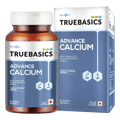 1 - TrueBasics Advance Calcium,  30 tablet(s) 