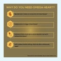Why Do we need - TrueBasics Omega Heart, 30 capsules