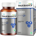 3 - TrueBasics Coenzyme Q10,  60 tablet(s) 