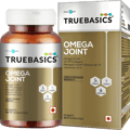 2 - TrueBasics Omega Joint,  30 capsules 