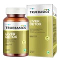 TrueBasics Liver Detox with Silybin Milk Thistle Extract, 30 tablet(s)
