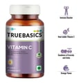 2 - TrueBasics Natural Vitamin C, 30 tablet(s) Orange