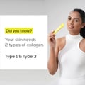 4 - TrueBasics Collagen Skin, 30 Piece(s)/Pack Natural Lemon