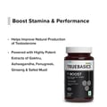 5 - TrueBasics T Boost,  60 tablet(s) 