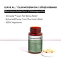 3 - TrueBasics Ashwagandha, 60 capsules