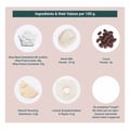 4 - TrueBasics Clean Whey Protein (Isolate + Concentrate), 1 kg Chocolate