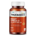 10-(2 - TrueBasics Heart Omega-3 Antarctic Krill Oil, 30 capsules