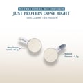 20 - TrueBasics Clean Whey Protein (Isolate),  2.2 lb  Vanilla