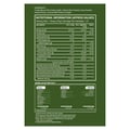 11 - TrueBasics Clean Plant Protein,  2.2 lb  Chocolate