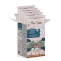 5 - TrueBasics Clean Whey Protein (Isolate),  0.37 lb  Chocolate Pack of 5 (34 g x 5)
