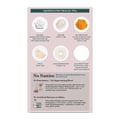 7 - TrueBasics Clean Whey Protein (Isolate + Concentrate), 2.2 lb Turmeric Latte