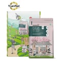 TrueBasics Clean Whey Protein (Isolate + Concentrate), 2.2 lb Matcha