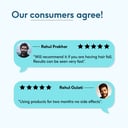 Anti-Hairfall Kit for Men