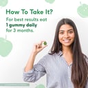 5 - HK Vitals ACV (750mg) by HealthKart,  30 gummies  Apple