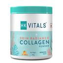 3 - HK Vitals Skin Radiance Collagen by HealthKart,  100 g  Real Orange 