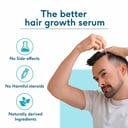 3 - HK Vitals Headful Growth+ Serum by HealthKart,  30 ml  All Hair Type