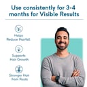 6 - HK Vitals Hair Fall Solution,  STAGE 1