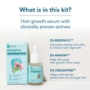 7 - HK Vitals Hair Fall Solution,  STAGE 3