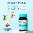 6 - HK Vitals Female Hair Fall Solution,  Mild