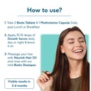 8 - HK Vitals Female Hair Fall Solution,  Severe