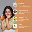 6 - HK Vitals Skin Radiance Collagen by HealthKart,  21 Piece(s)/Pack  Multi Flavour