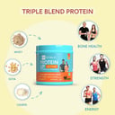 4 - HK Vitals ProteinUp Active Strength & Energy by HealthKart,  0.44 lb  Chocolate 