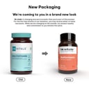 HK Vitals Calcium & Multivitamin 60 Tabs Combo by HealthKart