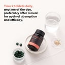 6 - HK Vitals Biotin by HealthKart,  90 tablet(s)  Unflavoured