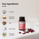 5 - HK Vitals Multivitamin Women with Soya-Isoflavone Lycopene & Ginseng,  60 tablet(s)  Unflavoured 