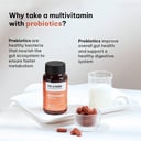 6 - HK Vitals Fish Oil & Multivitamin by HealthKart,  Unflavoured  2 Piece(s)/Pack 