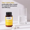 5 - HK Vitals Calcium with Mag Zinc & Vit D3 by HealthKart,  90 tablet(s)  Unflavoured 