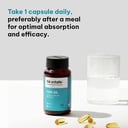 20 - HK Vitals Fish Oil & Multivitamin by HealthKart,  Unflavoured  2 Piece(s)/Pack 