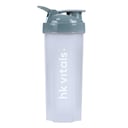 2 - HK Vitals Shaker,  Teal/White  650 ml 