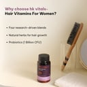 4 - HK Vitals Hair Vitamins for Women,  60 tablet(s)  Unflavoured