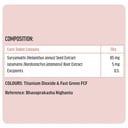 HK Vitals Hair Vitamins for Women and Biotin 60 tabs Combo