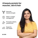 4 - HK Vitals Protein for Women,  2.2 lb  Chocolate (Non - Veg)