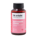 2 - HK Vitals Multivitamin Women with Soya-Isoflavone Lycopene & Ginseng,  90 tablet(s)  Unflavoured 