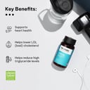 4 - HK Vitals Fish Oil 1000mg with 180mg EPA and 120mg DHA,  90 capsules