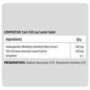 6 - HK Vitals Ashwagandha,  60 tablet(s) 